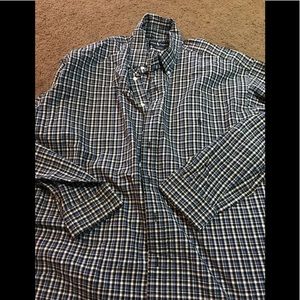 Mens size xl button down by Ralph Lauren